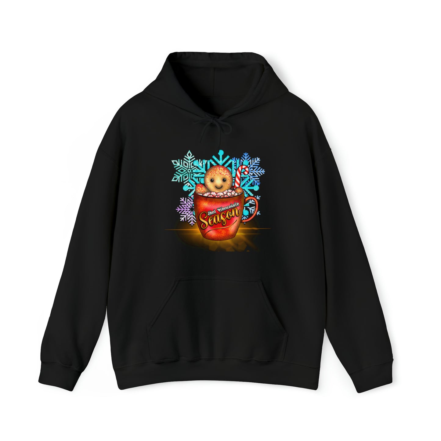 Hot Chocolate Season Sweatshirt