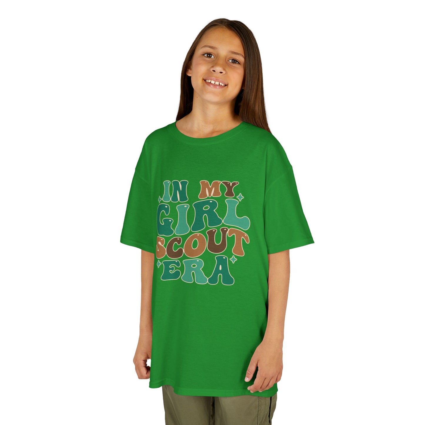 Girl Scout Era -  Youth T-Shirt