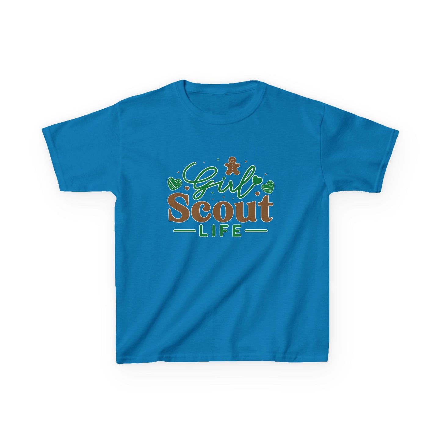 Girl Scout Life -  Youth T-Shirt