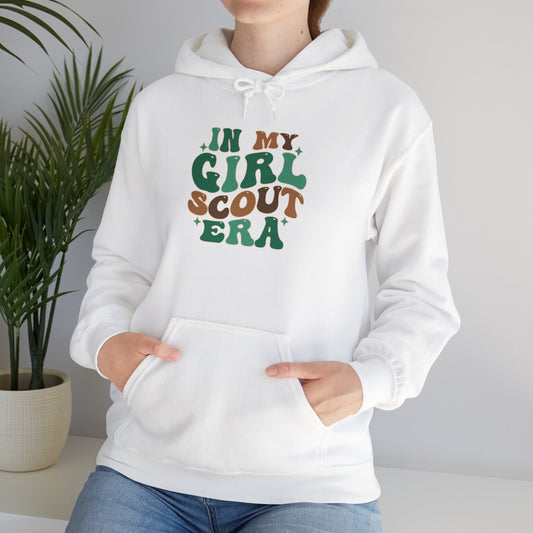 Girl Scout Era - Adult Hooded Sweatshirt