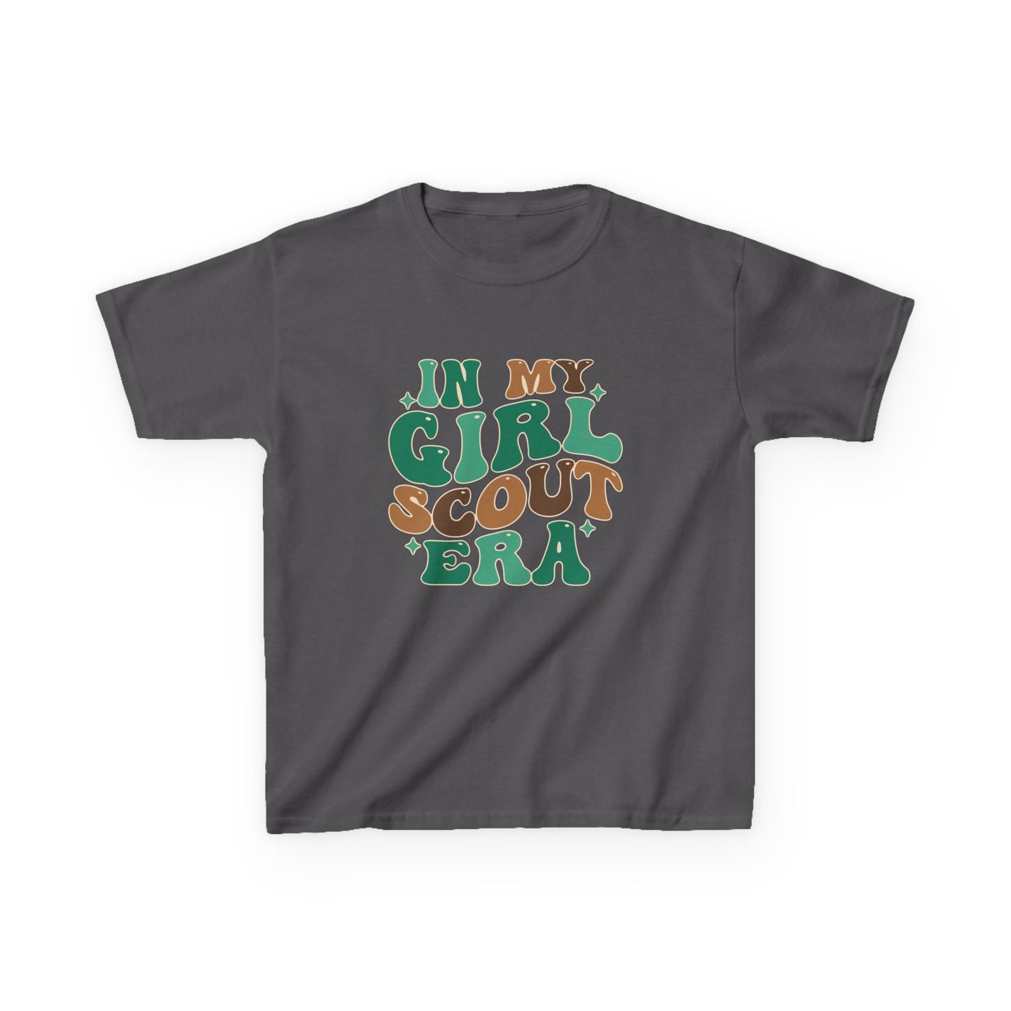 Girl Scout Era -  Youth T-Shirt