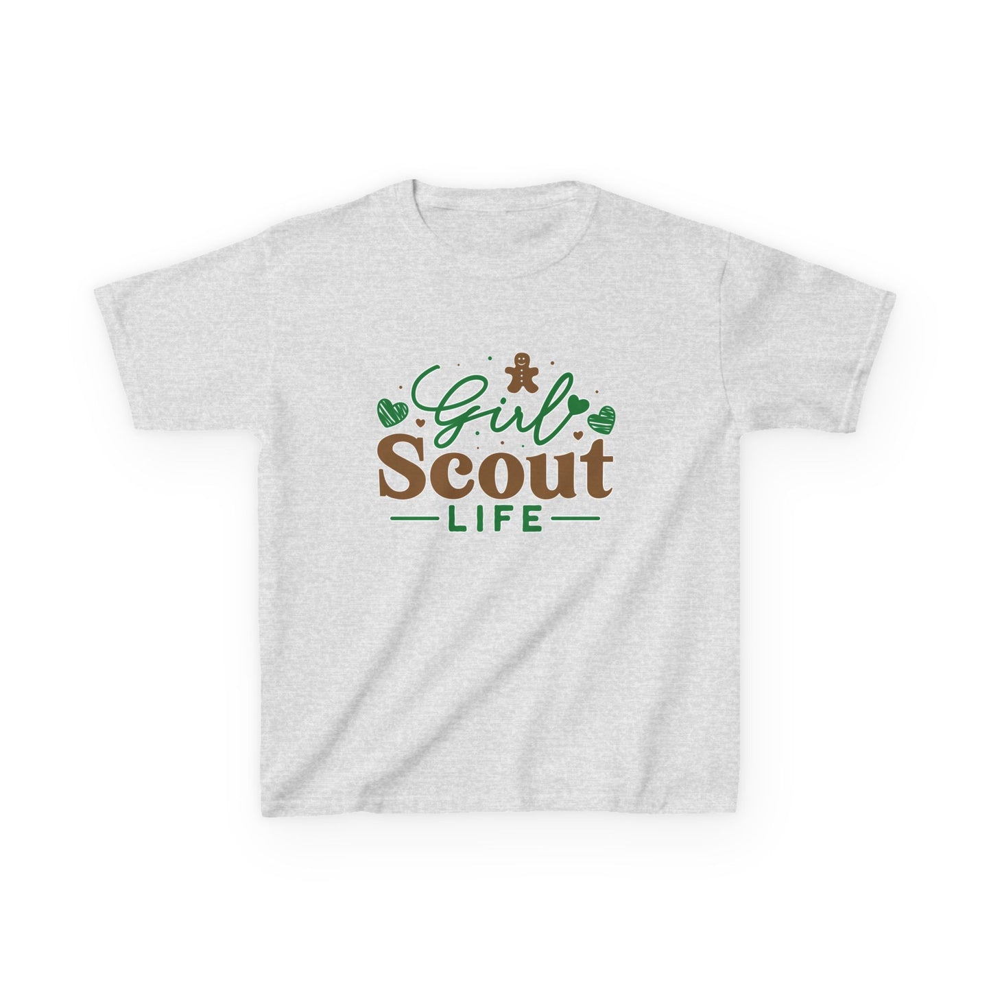 Girl Scout Life -  Youth T-Shirt