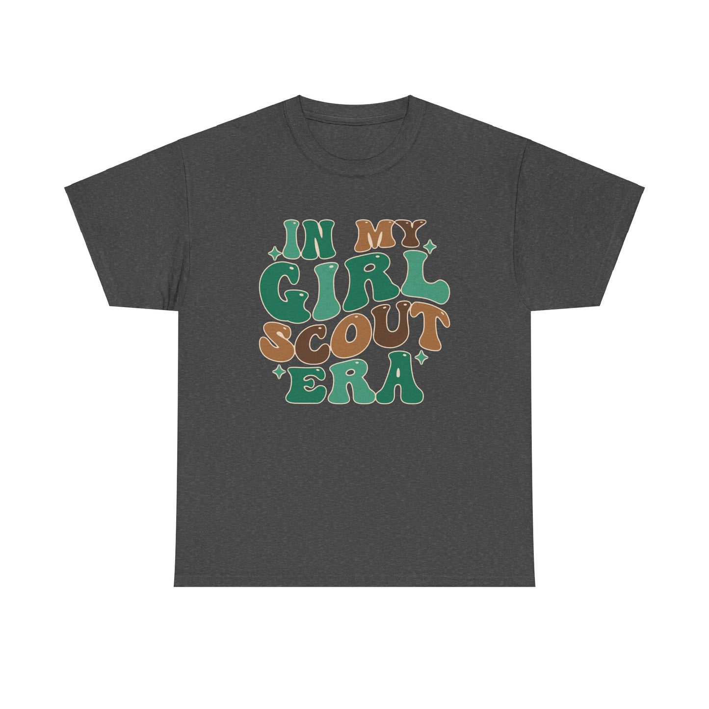 Girl Scout Era  - Adult T-Shirt