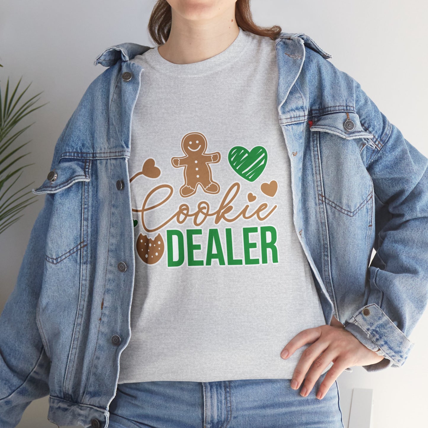 Cookie Dealer - Adult T-Shirt