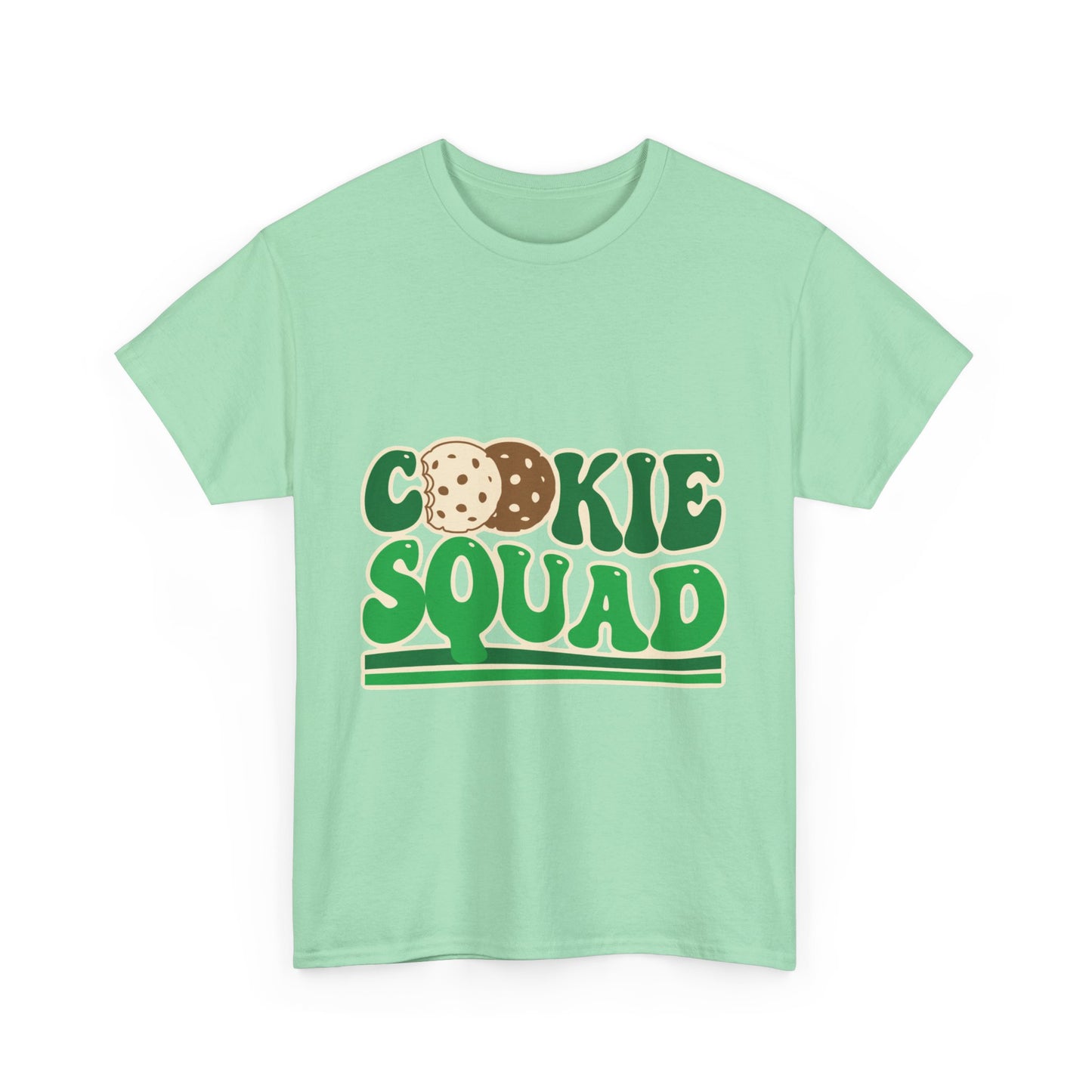 Cookie Squad - Adult T-Shirt