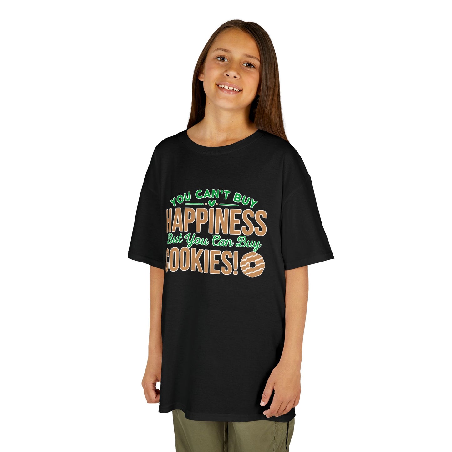 Happiness Cookies -  Youth T-Shirt