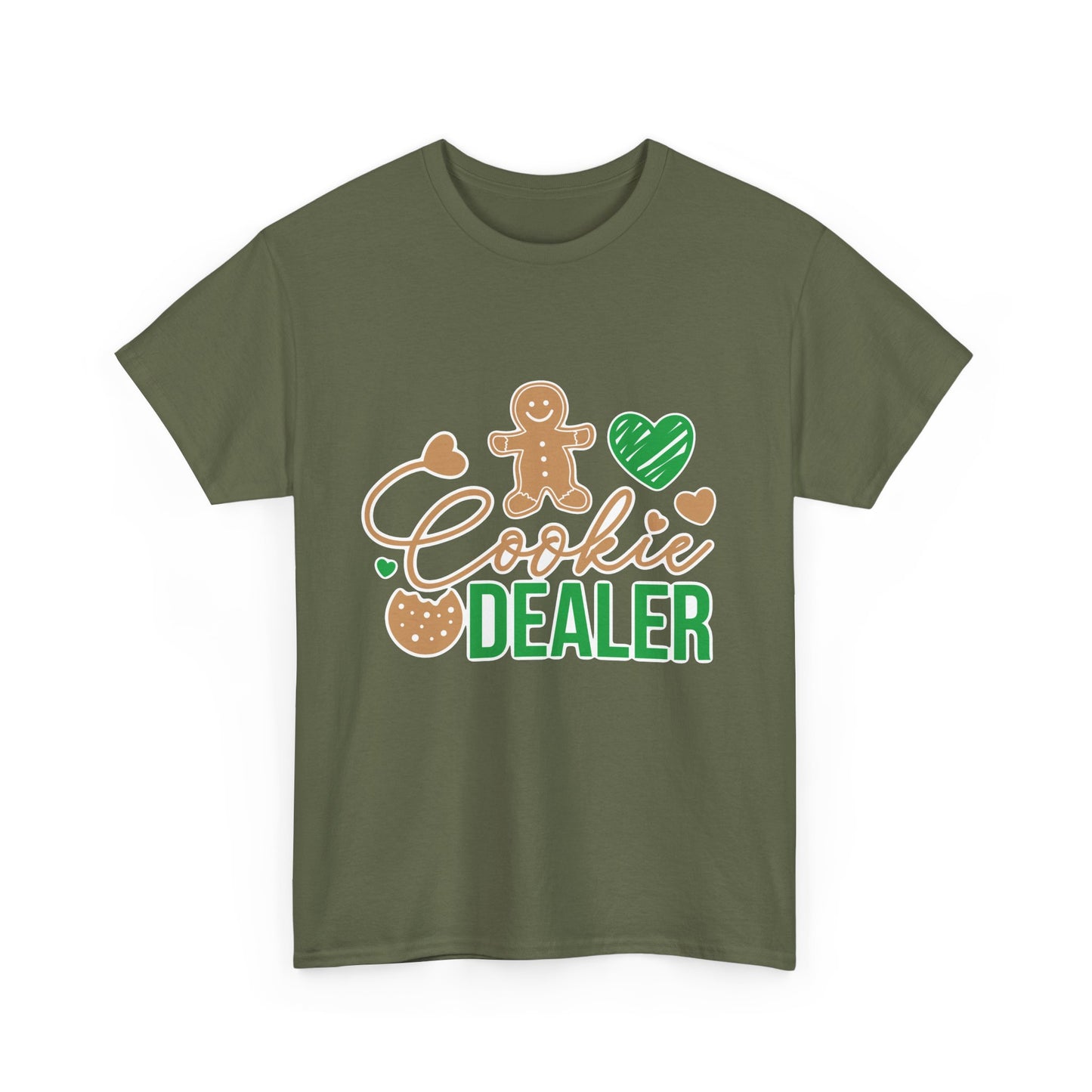 Cookie Dealer - Adult T-Shirt