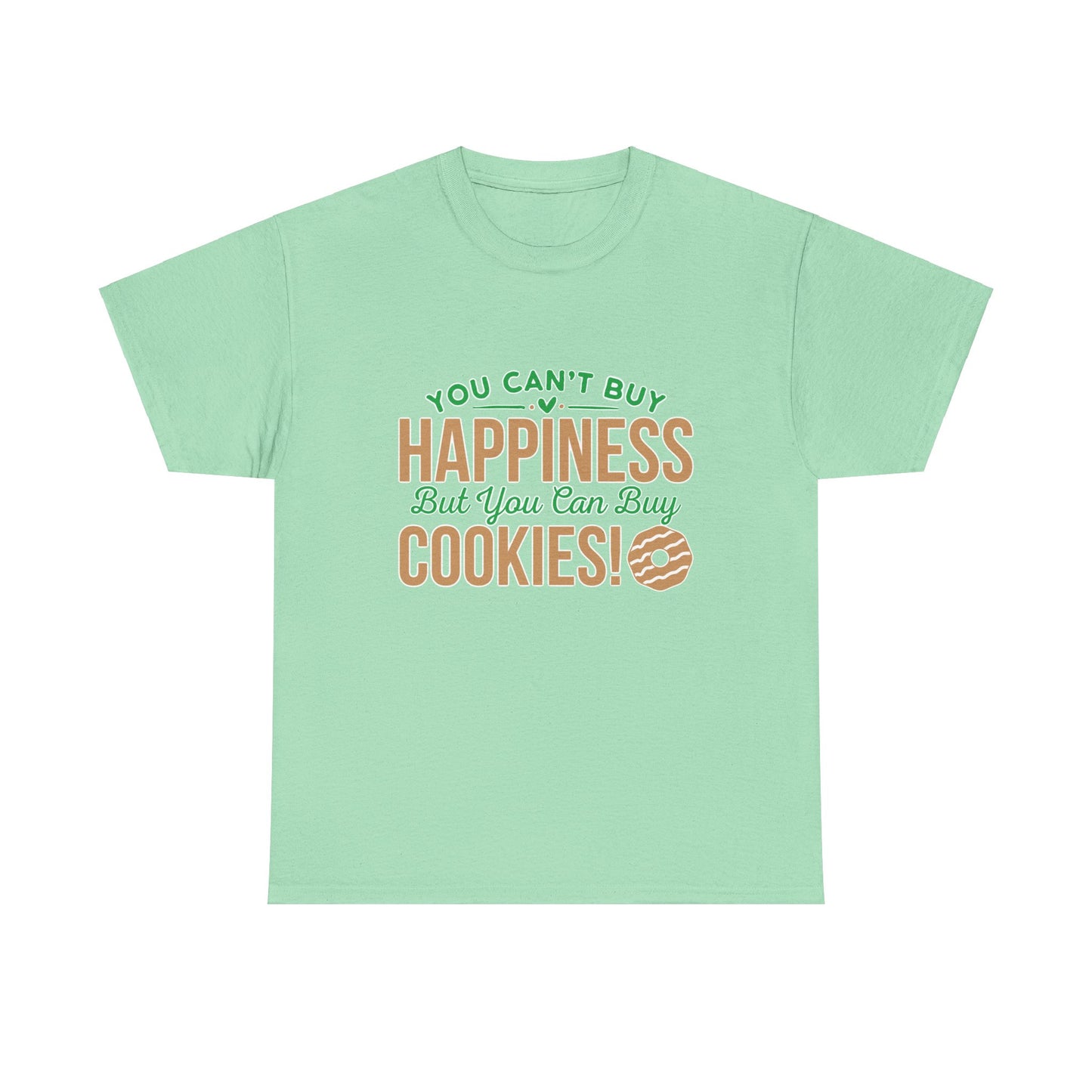 Happiness Cookies - Adult T-Shirt