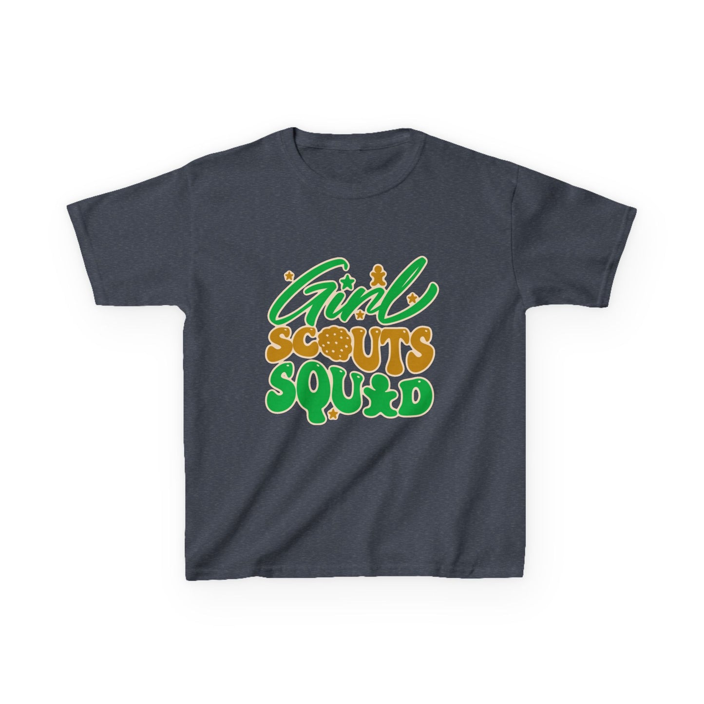 Girl Scout Squad Youth T-Shirt