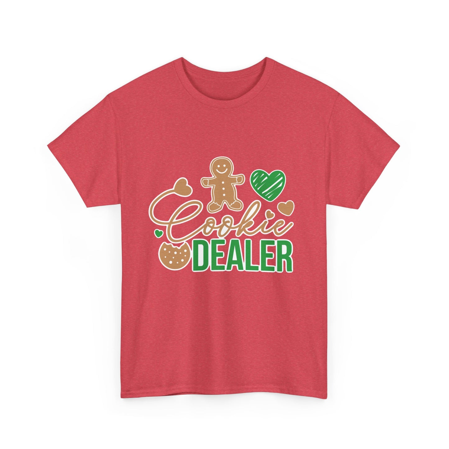 Cookie Dealer - Adult T-Shirt