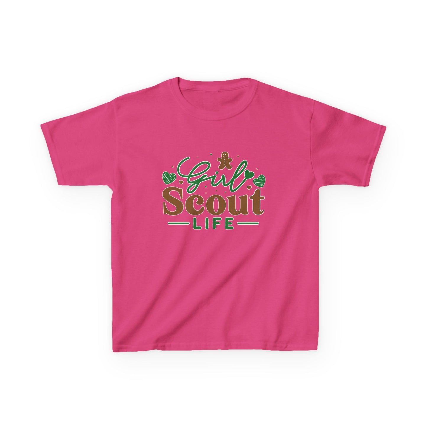 Girl Scout Life -  Youth T-Shirt