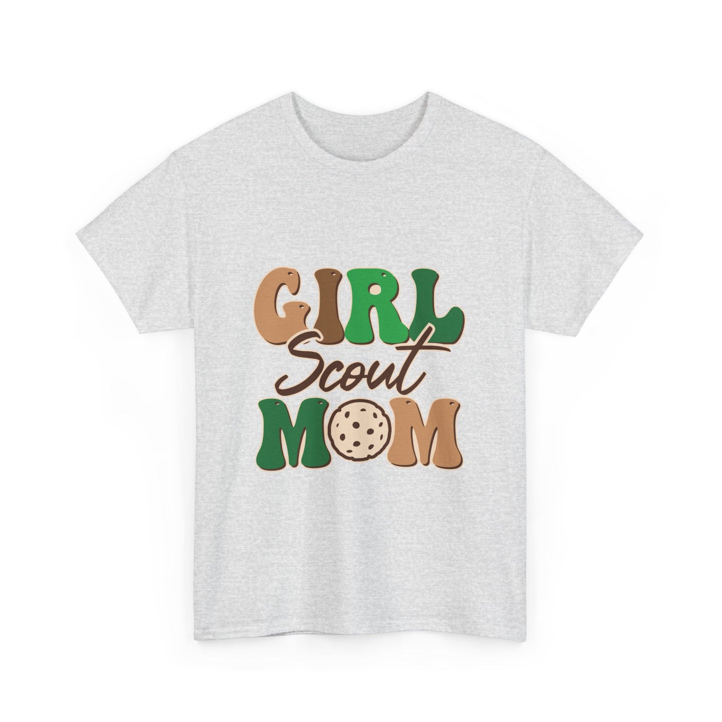 Girl Scout Mom - Adult T-Shirt