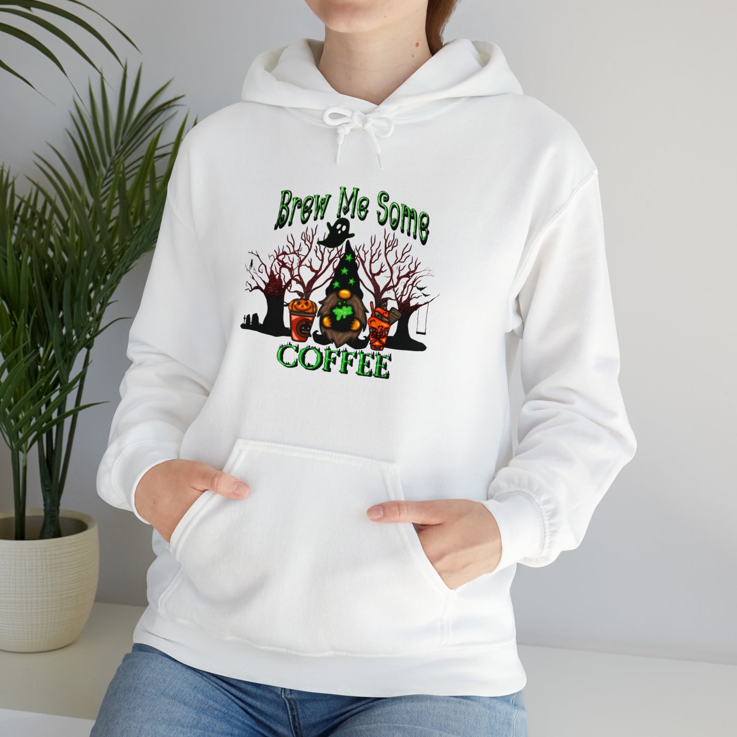 Brew Me Some Coffee Sweatshirt