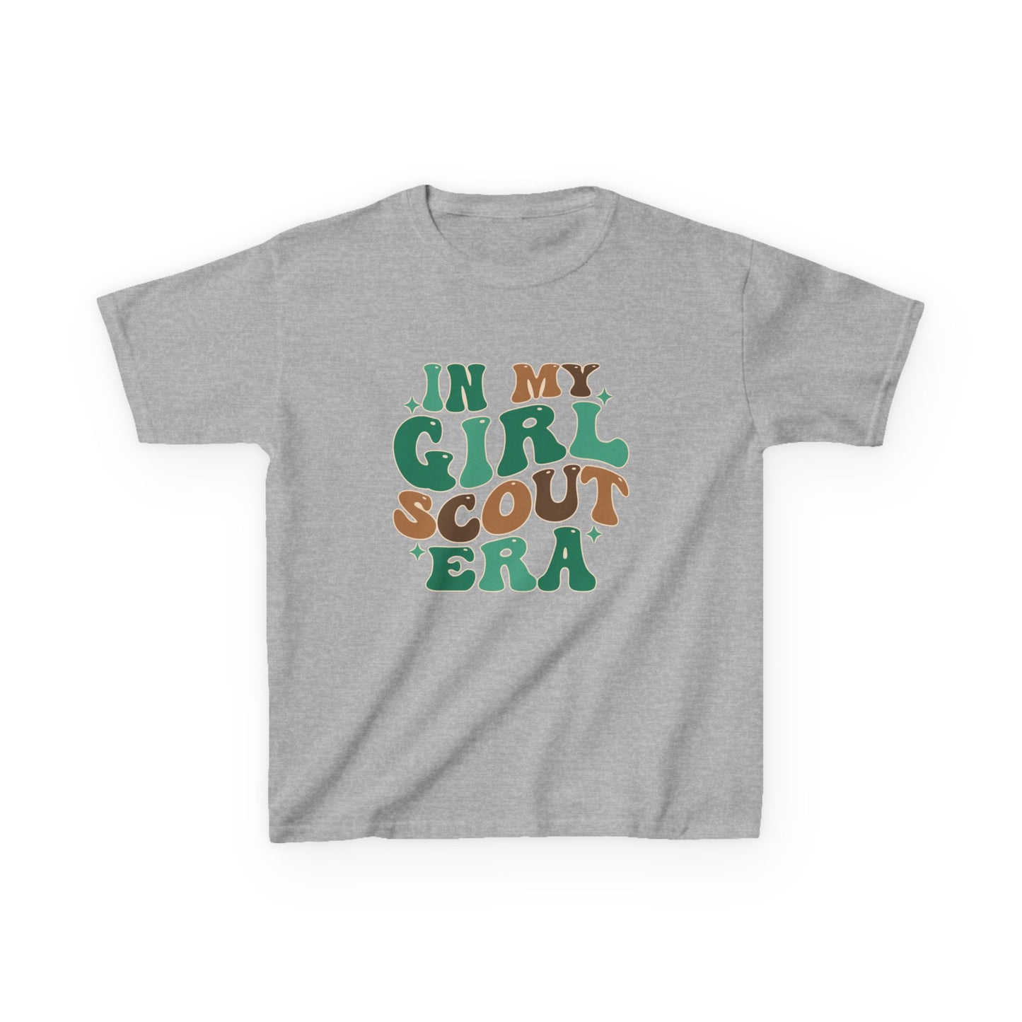 Girl Scout Era -  Youth T-Shirt