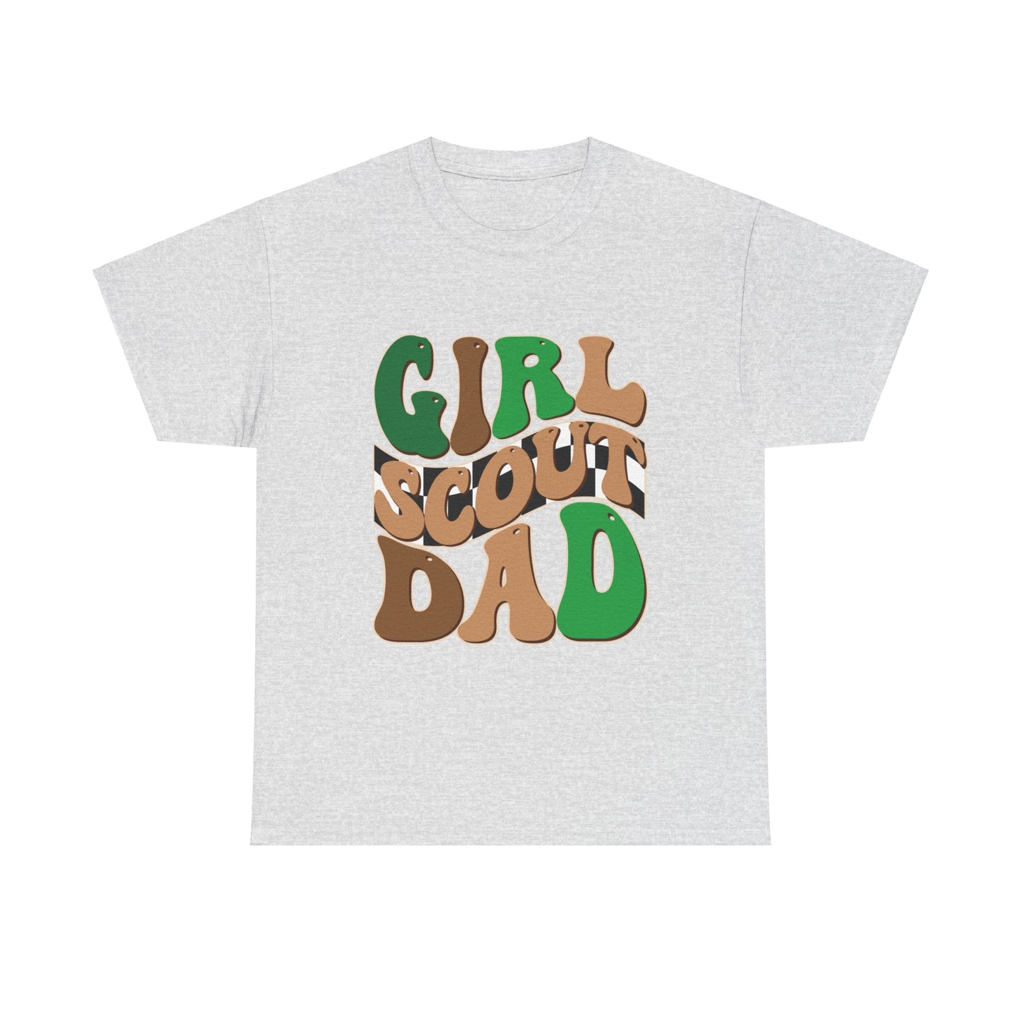 Girl Scout Dad - Adult T-Shirt