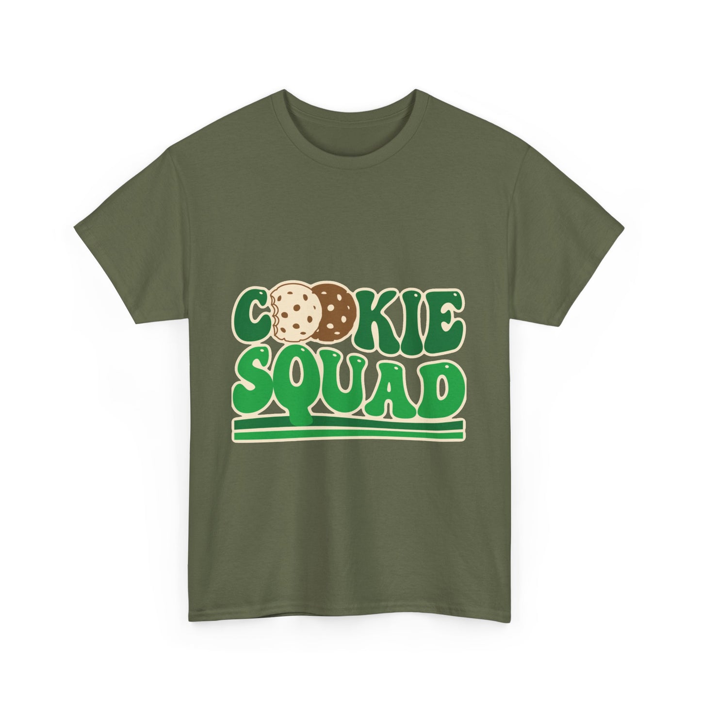 Cookie Squad - Adult T-Shirt