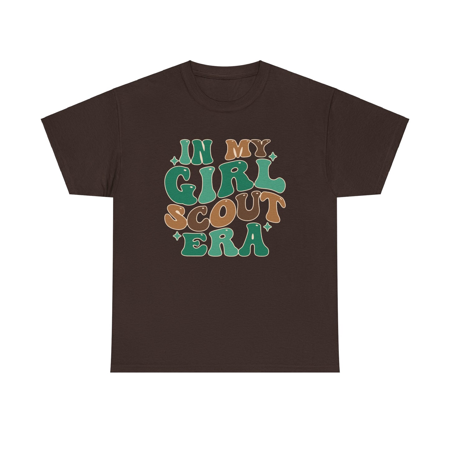 Girl Scout Era  - Adult T-Shirt