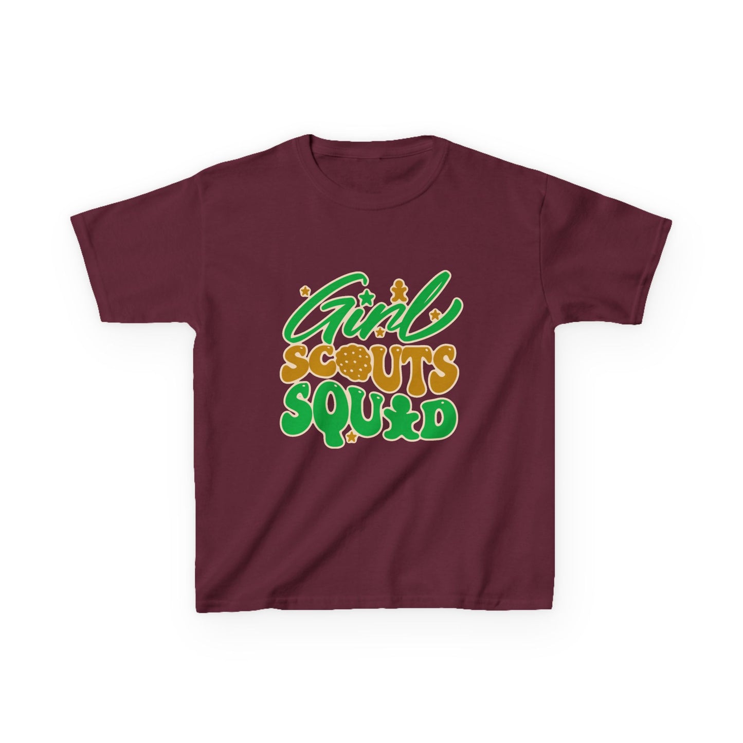 Girl Scout Squad Youth T-Shirt