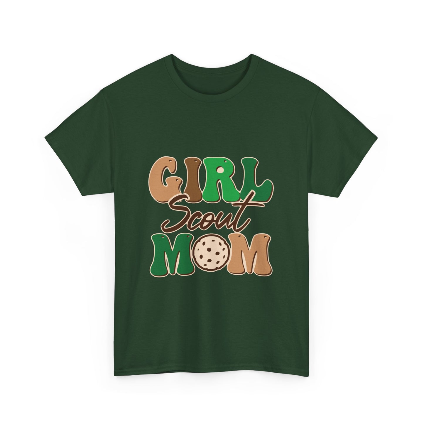 Girl Scout Mom - Adult T-Shirt