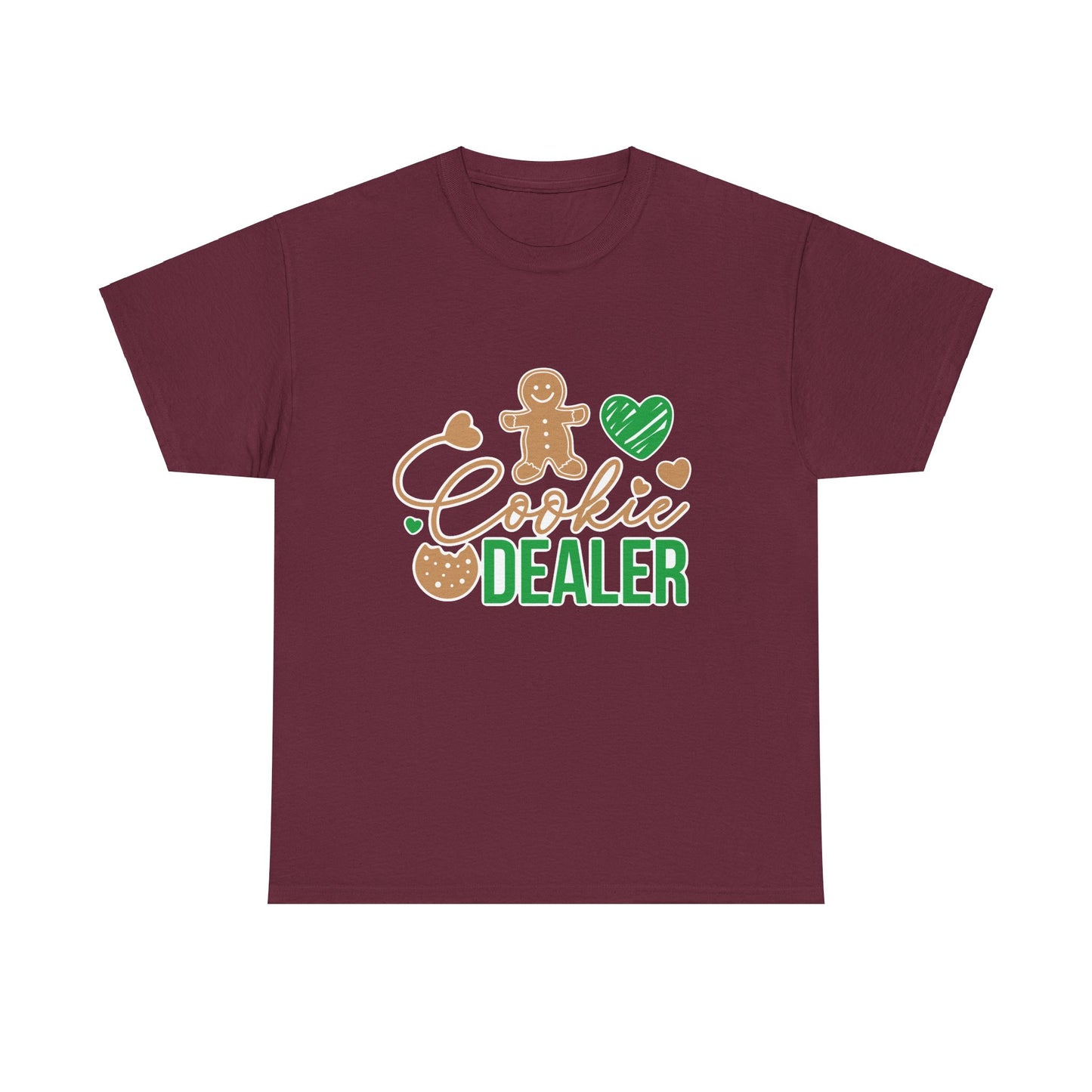 Cookie Dealer - Adult T-Shirt