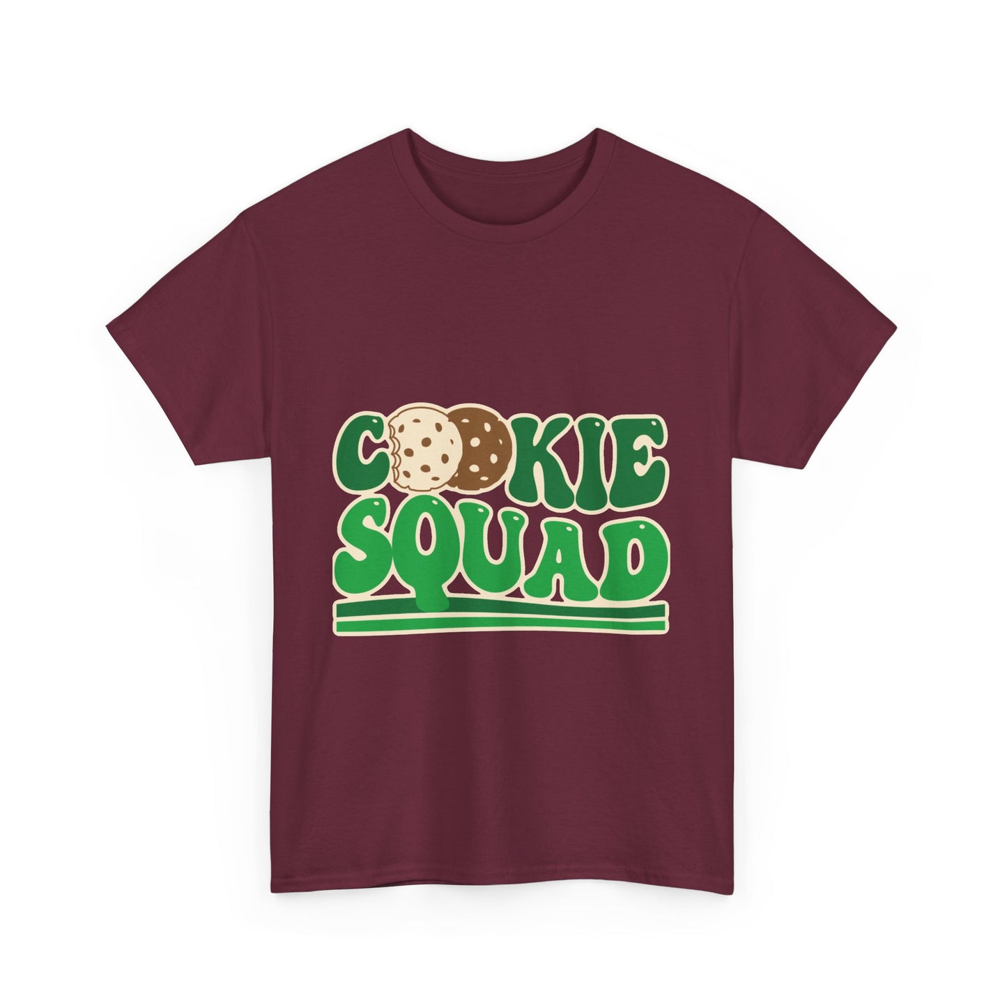 Cookie Squad - Adult T-Shirt