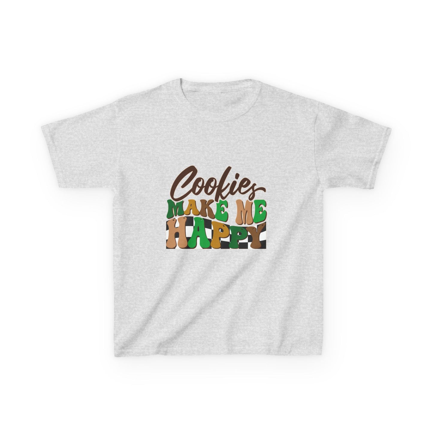 Cookies Make Me Happy -  Youth T-Shirt