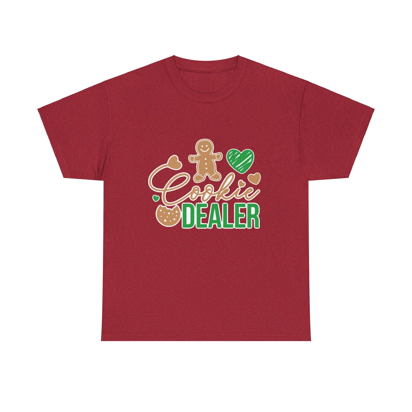 Cookie Dealer - Adult T-Shirt