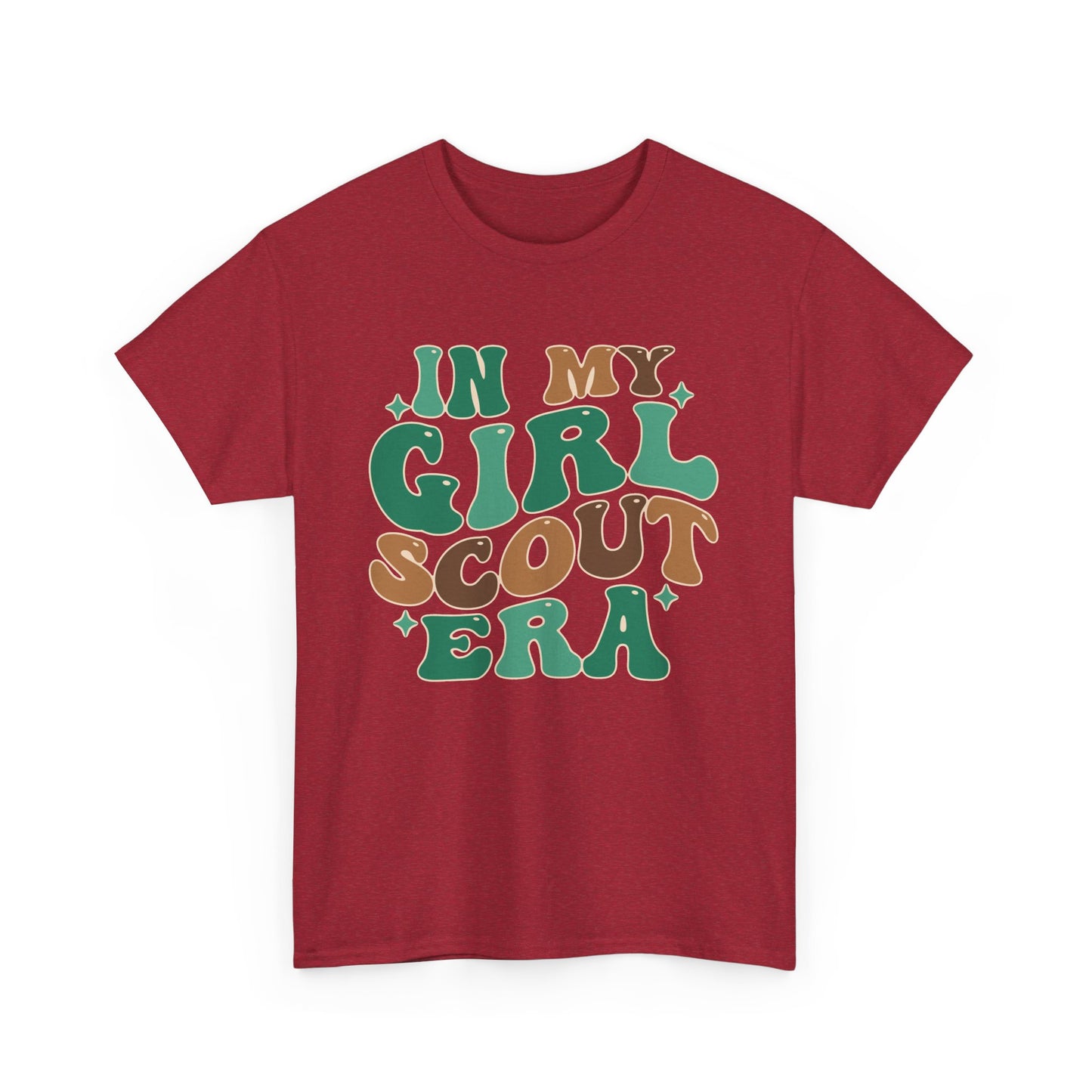 Girl Scout Era  - Adult T-Shirt