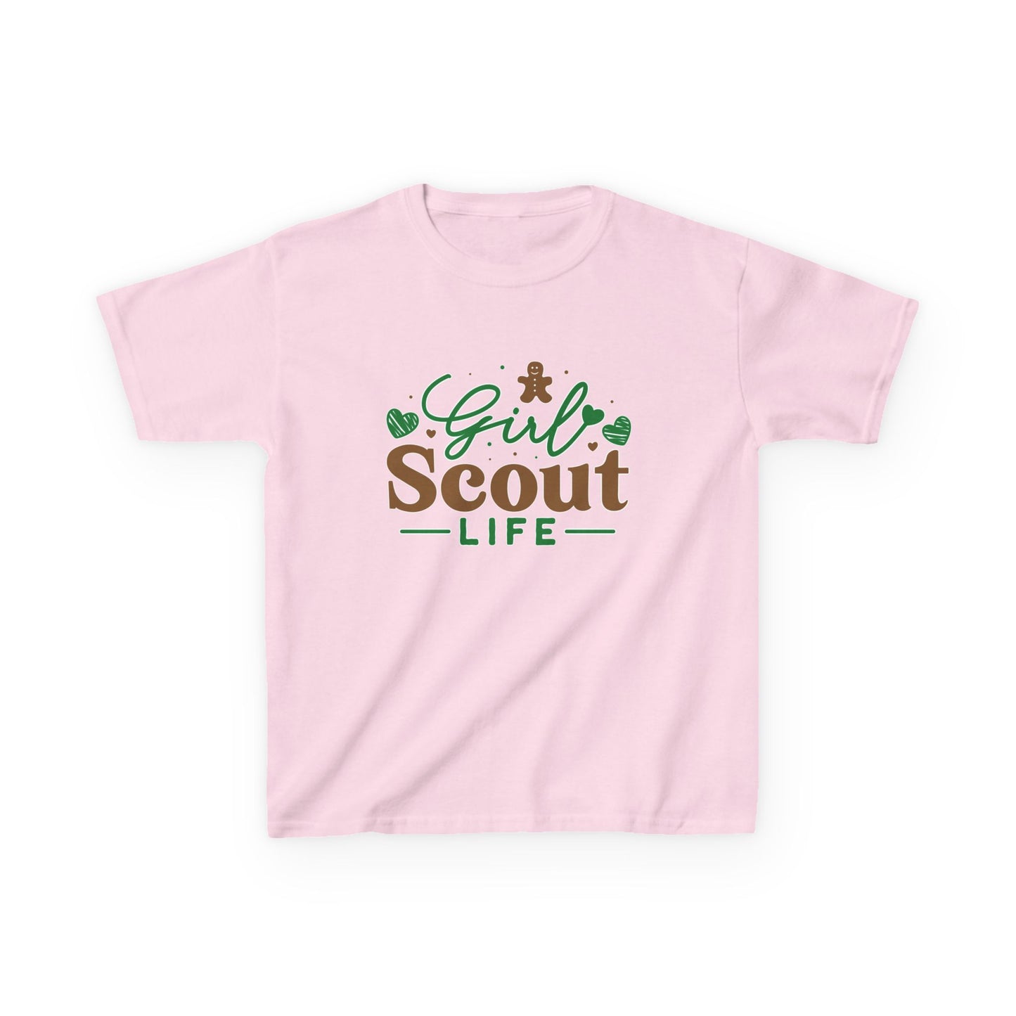 Girl Scout Life -  Youth T-Shirt