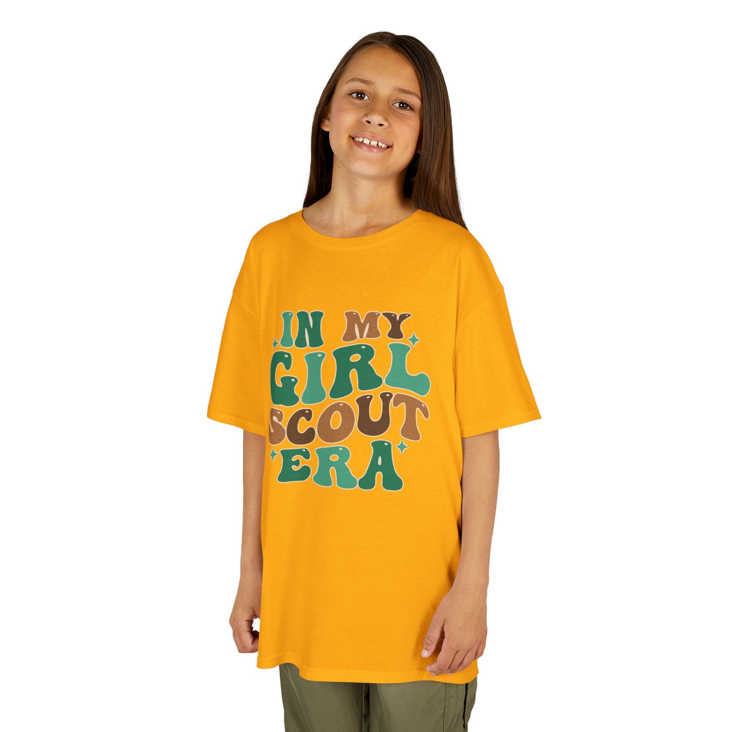 Girl Scout Era -  Youth T-Shirt