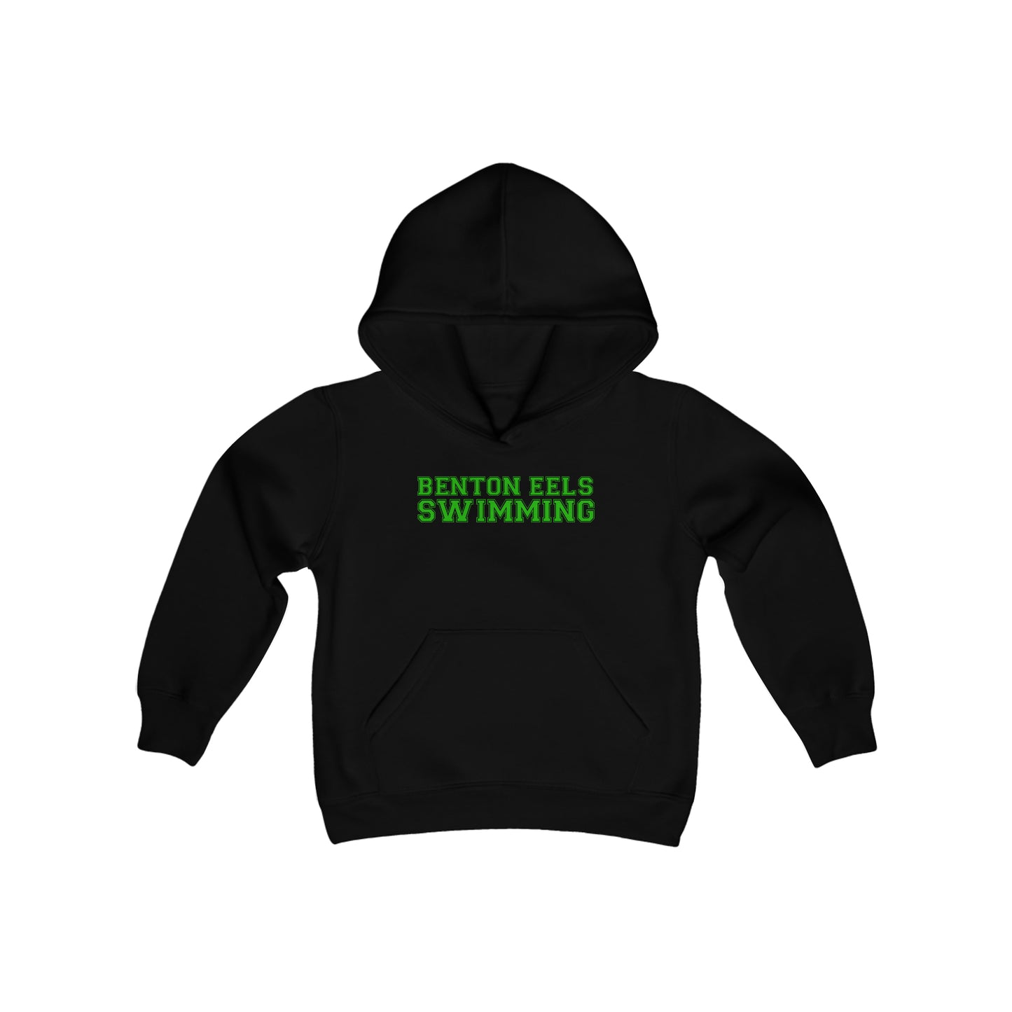 YOUTH HOODIE - INSTANT SWIMMER