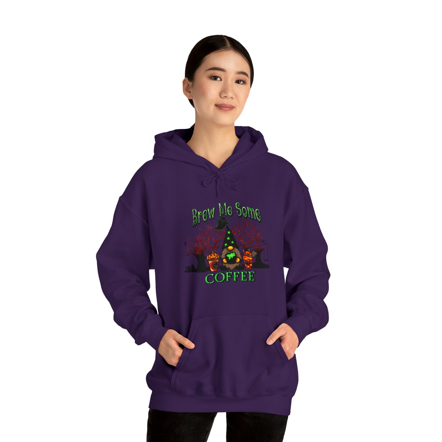 Brew Me Some Coffee Sweatshirt