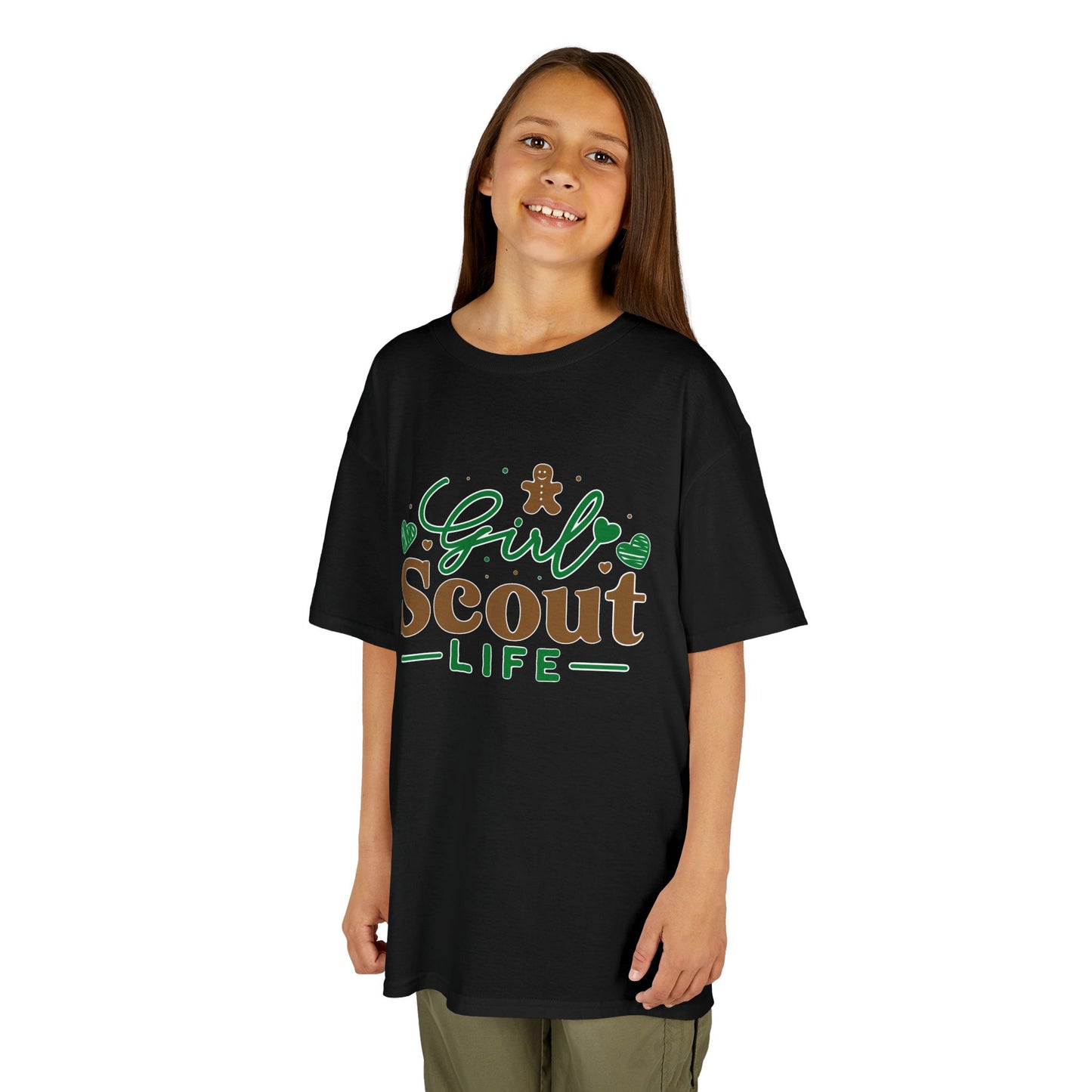 Girl Scout Life -  Youth T-Shirt