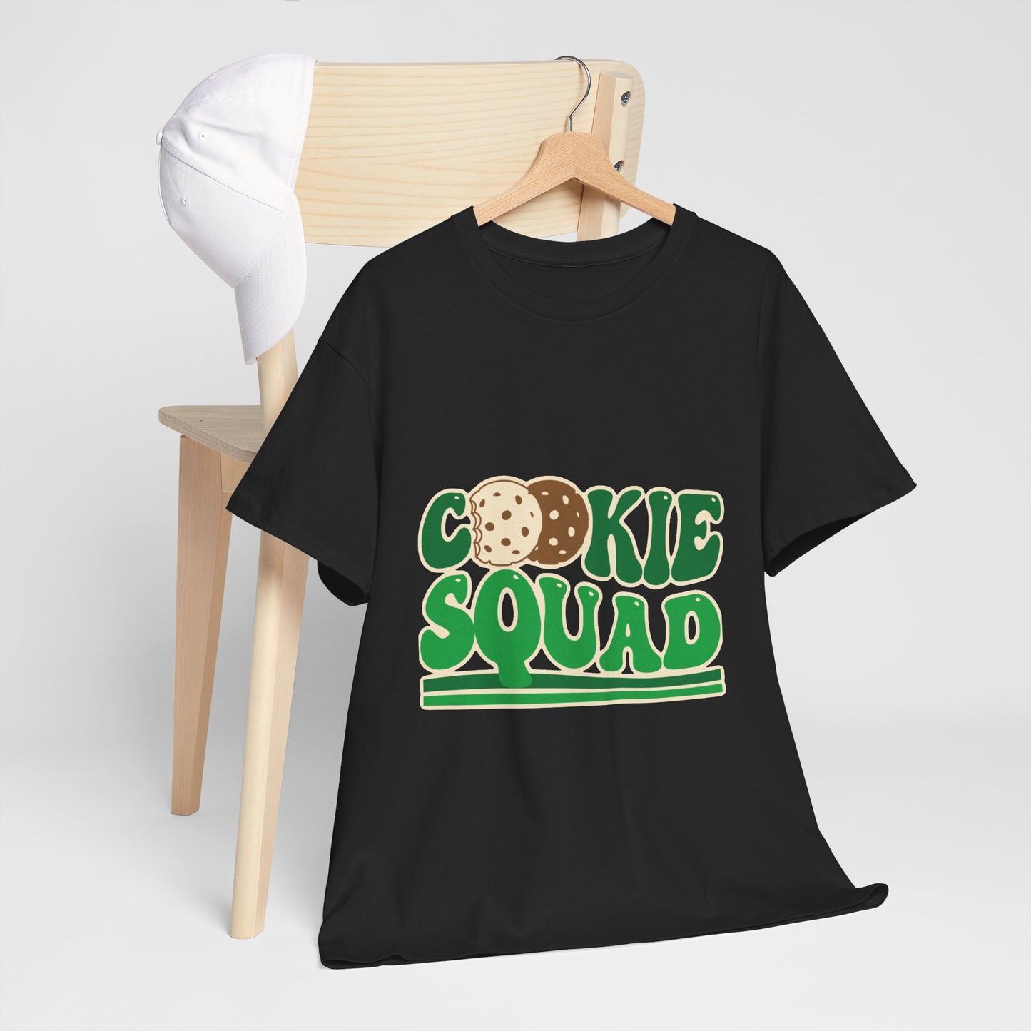 Cookie Squad - Adult T-Shirt