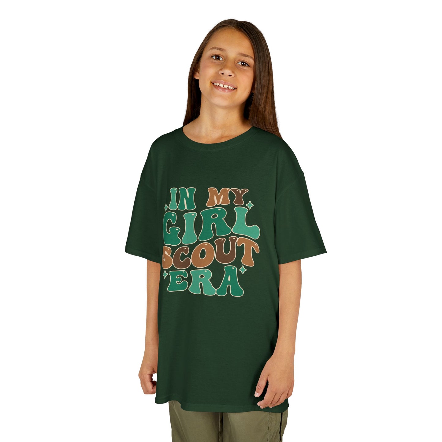 Girl Scout Era -  Youth T-Shirt