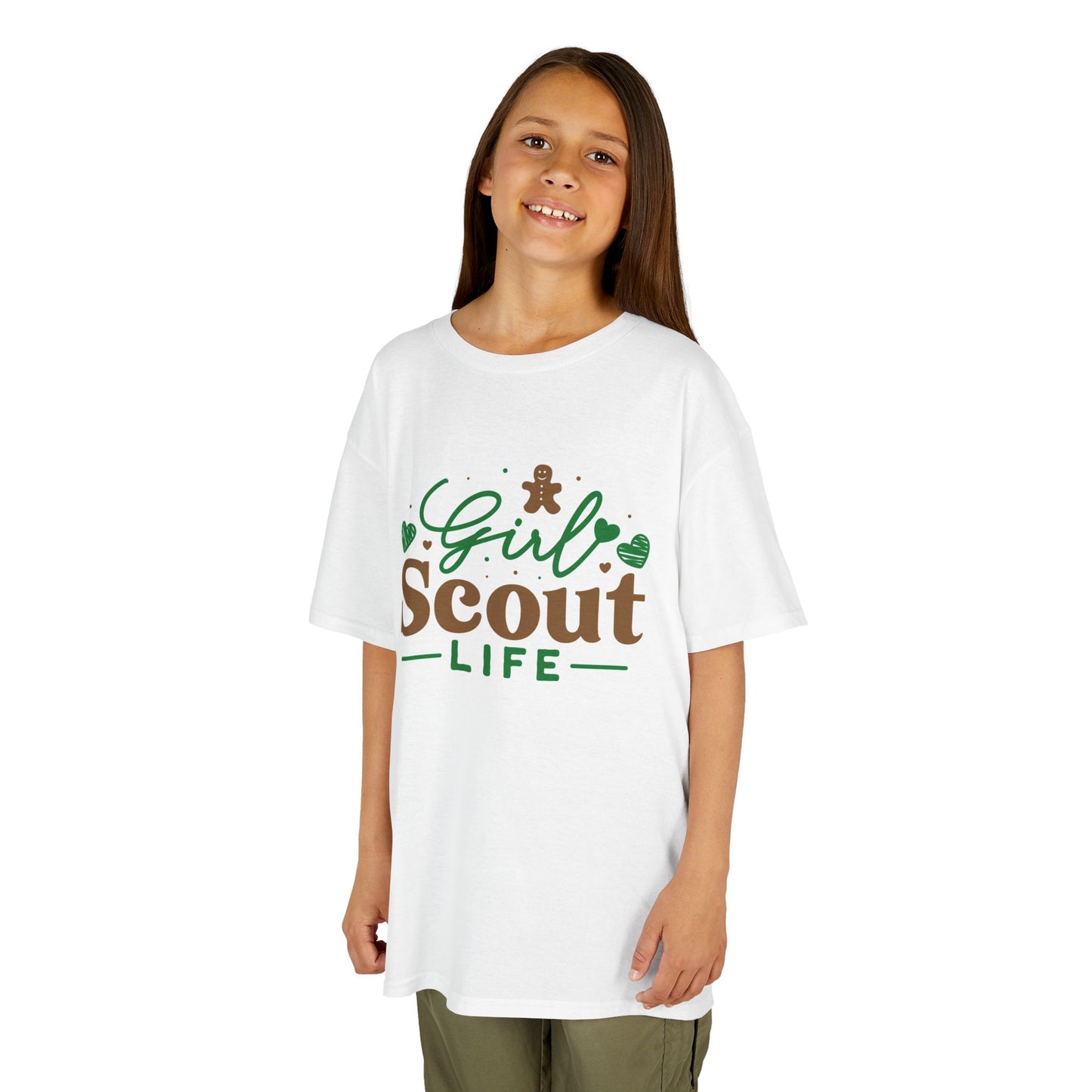 Girl Scout Life -  Youth T-Shirt