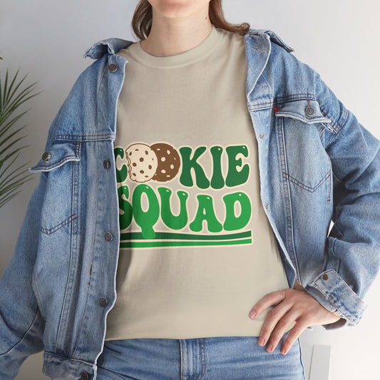 Cookie Squad - Adult T-Shirt