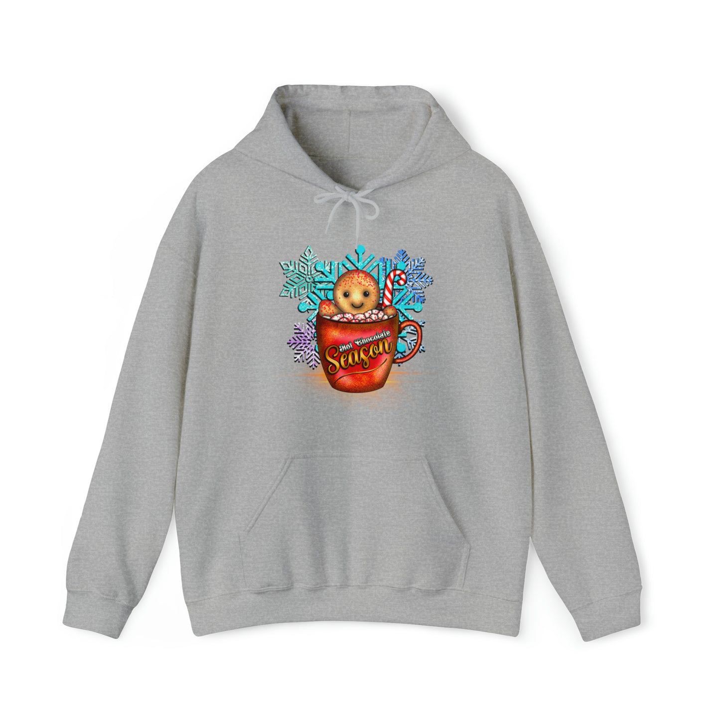 Hot Chocolate Season Sweatshirt