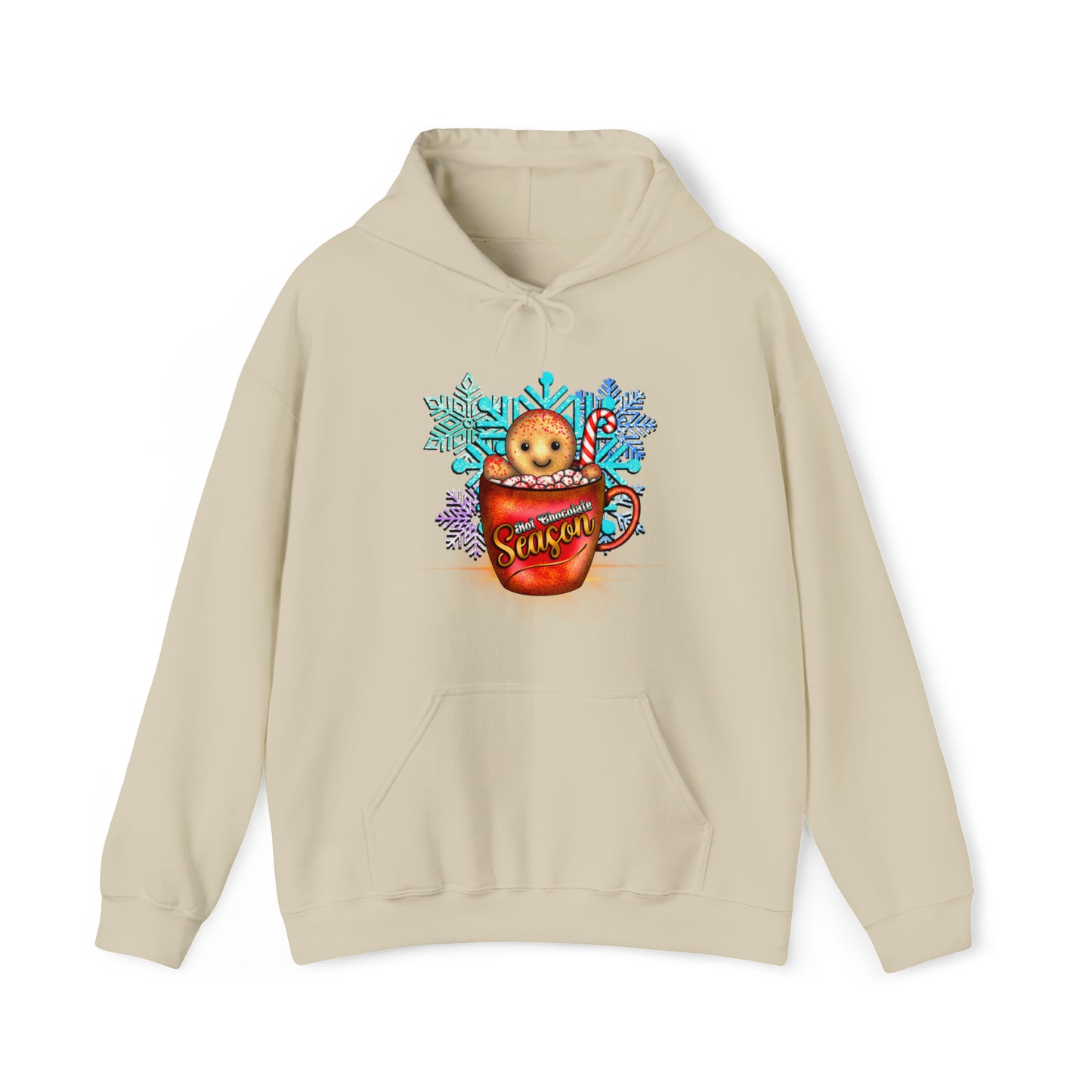 Hot Chocolate Season Sweatshirt