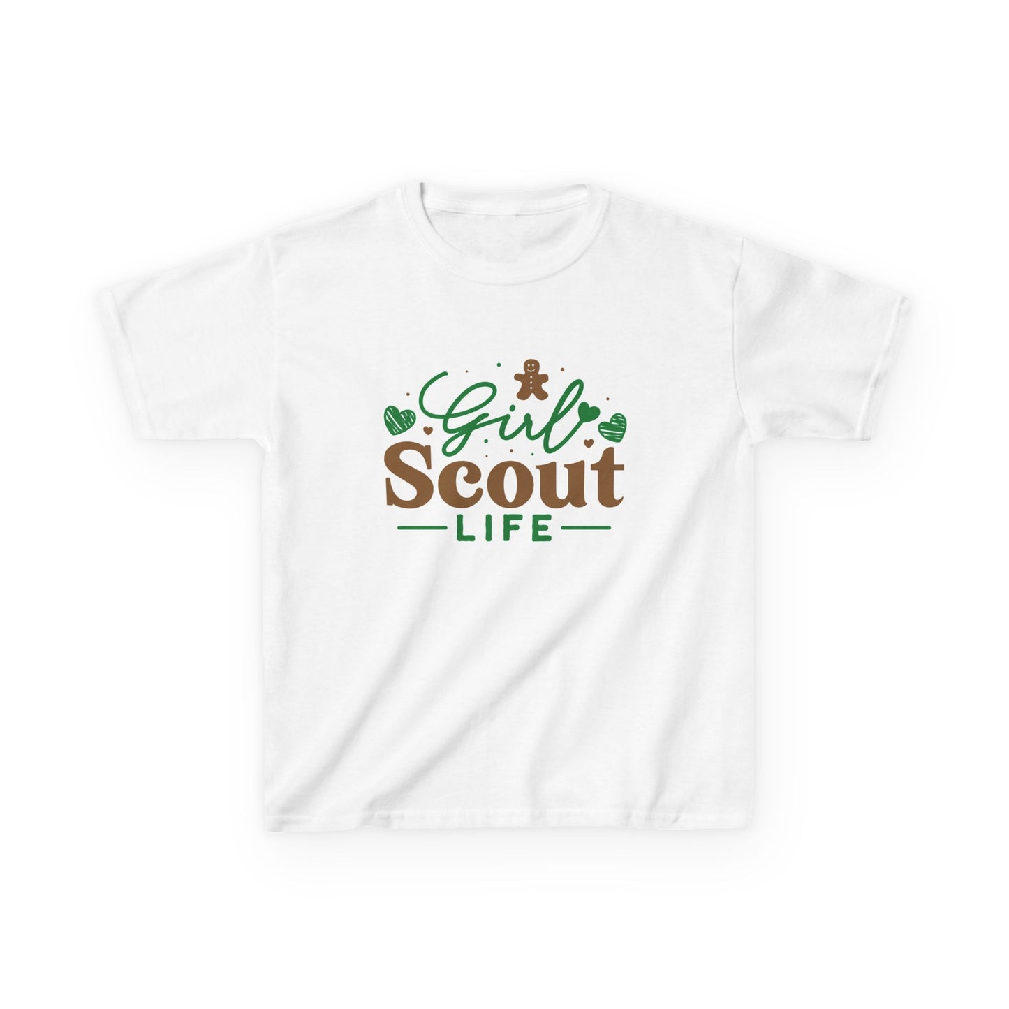 Girl Scout Life -  Youth T-Shirt