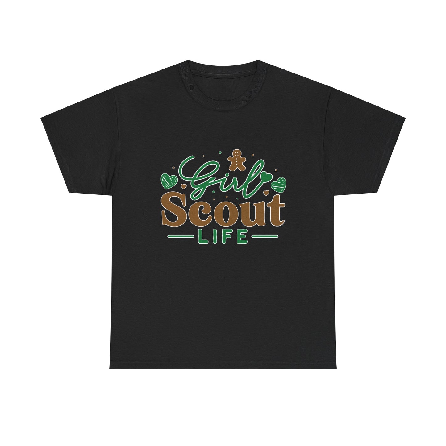 Girl Scout Life - Adult T-Shirt