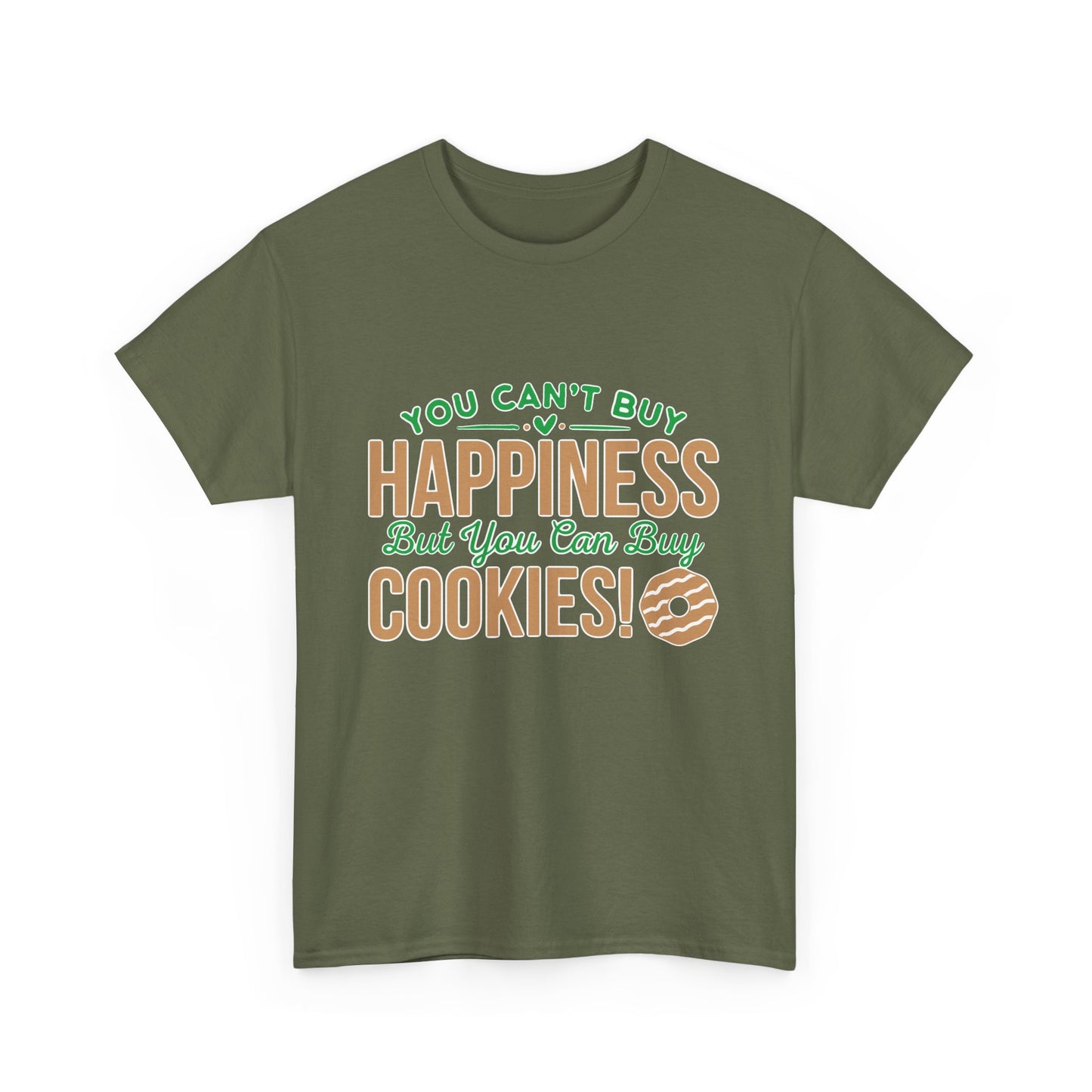 Happiness Cookies - Adult T-Shirt