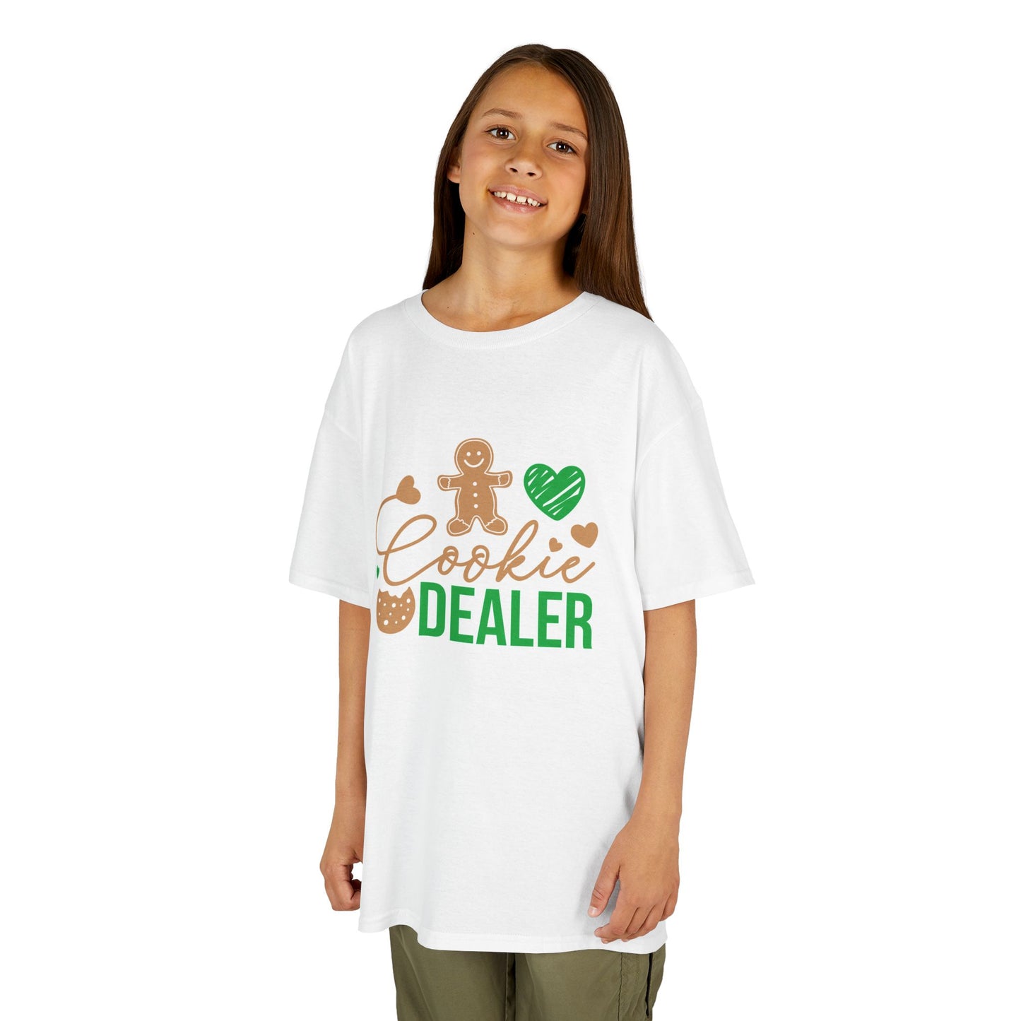 Cookie Dealer -  Youth T-Shirt