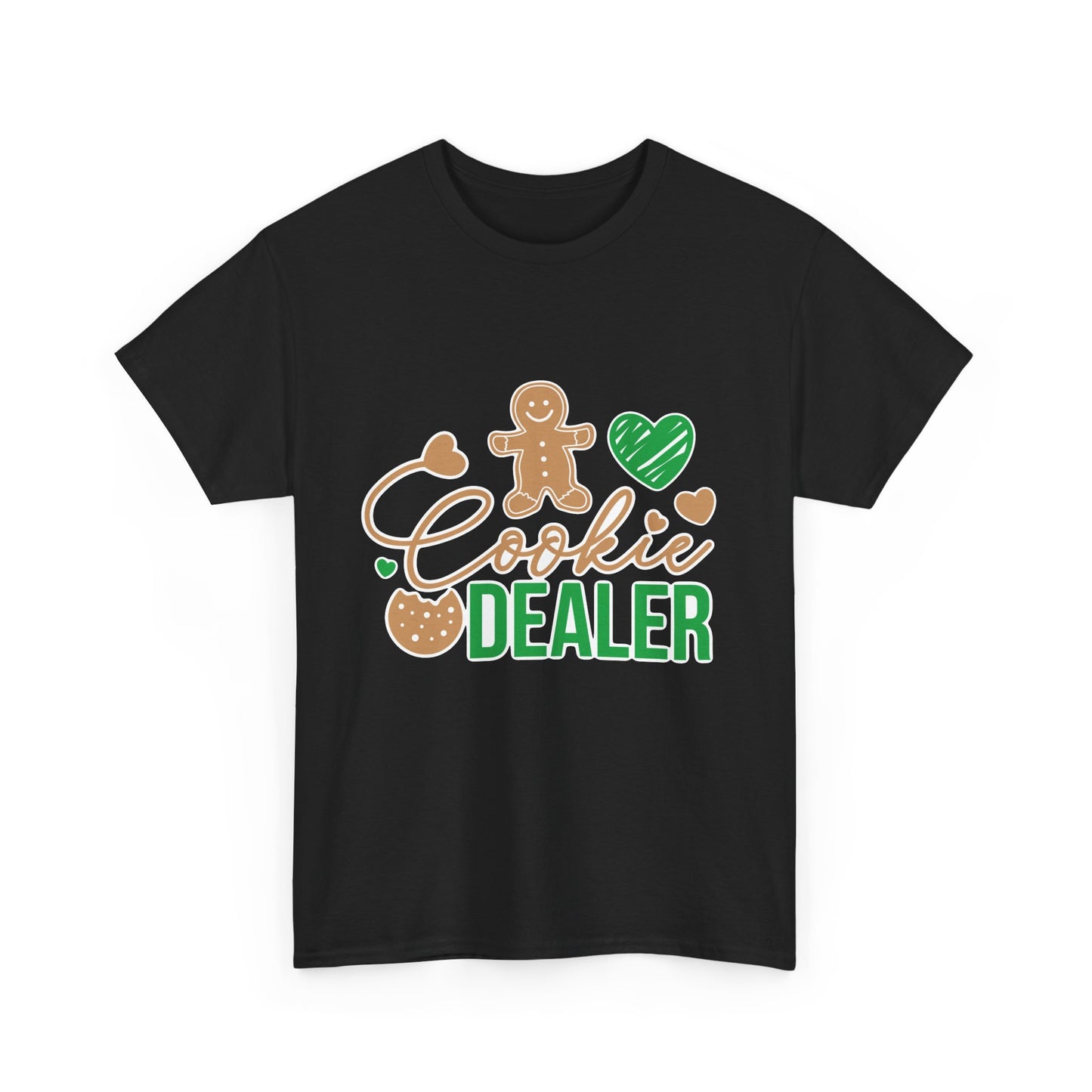 Cookie Dealer - Adult T-Shirt