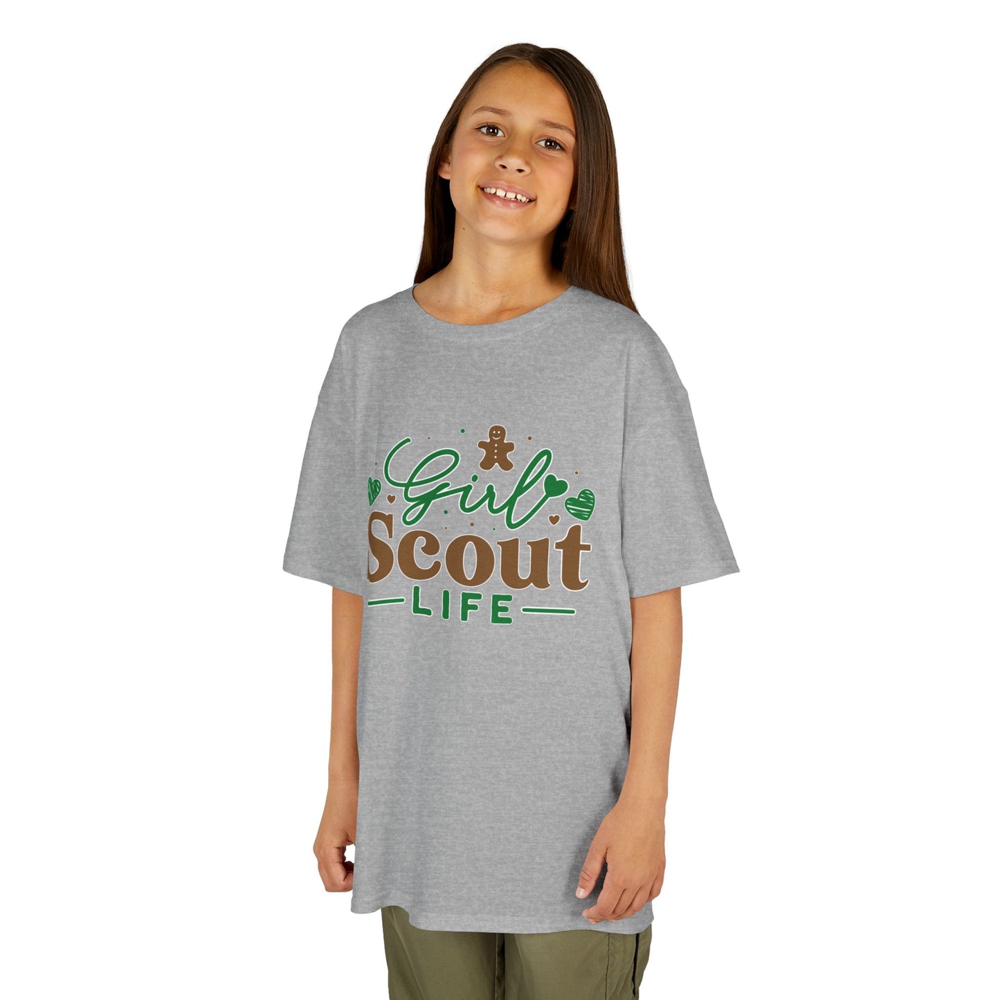 Girl Scout Life -  Youth T-Shirt