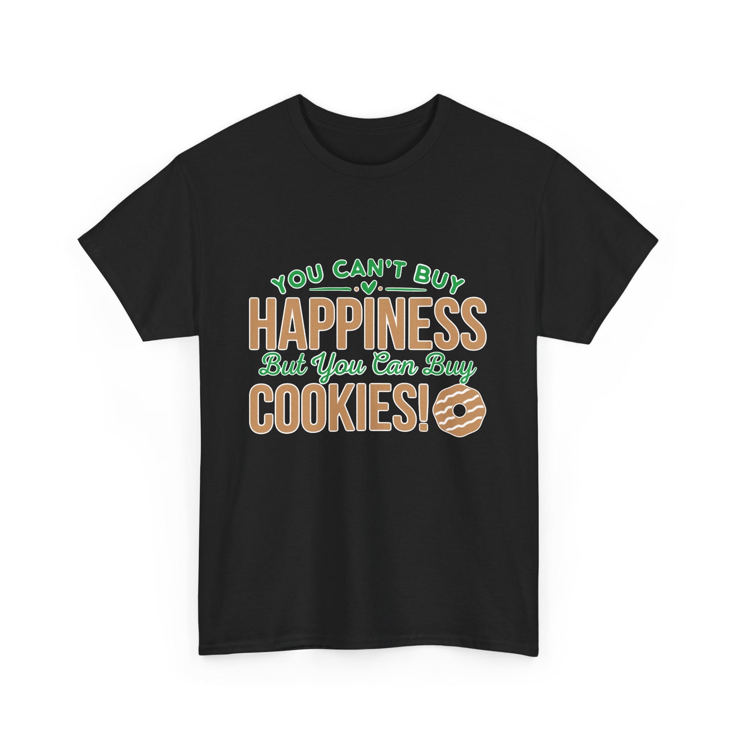 Happiness Cookies - Adult T-Shirt