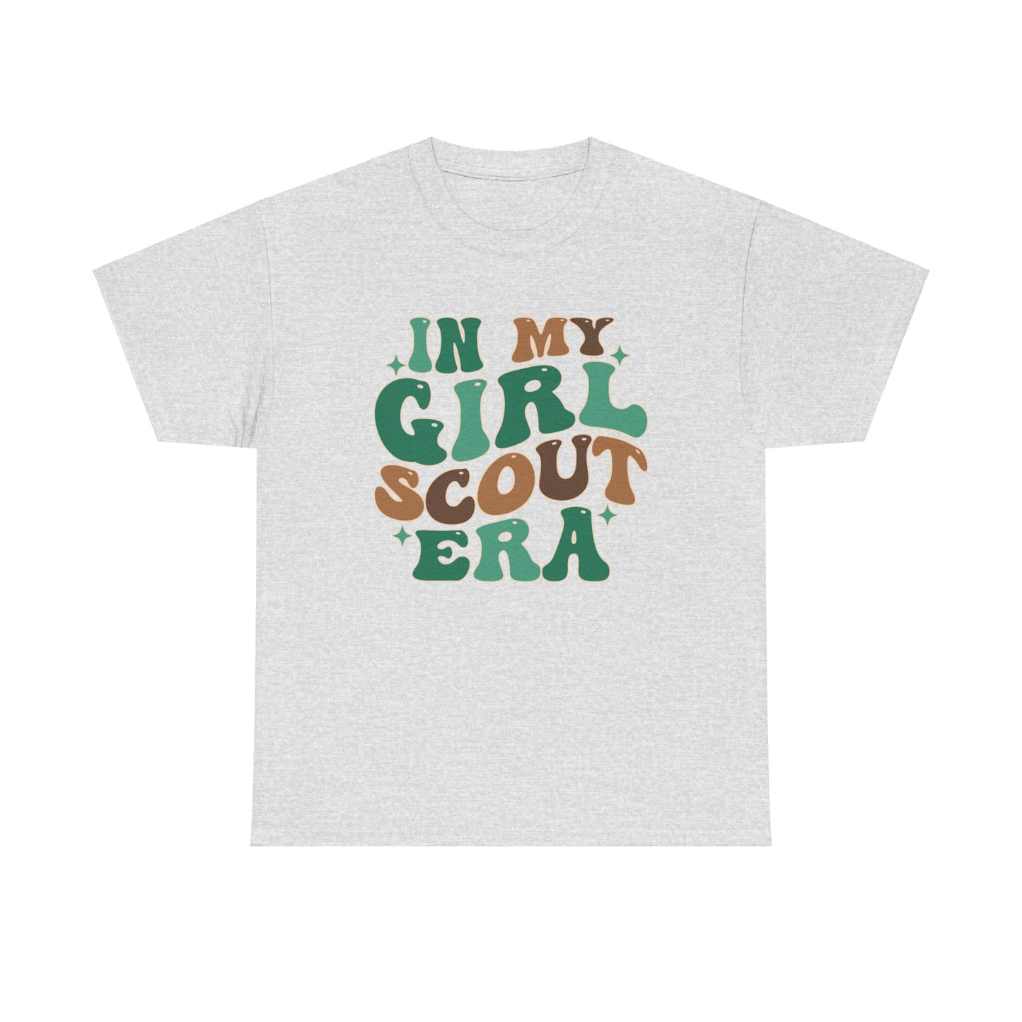 Girl Scout Era  - Adult T-Shirt