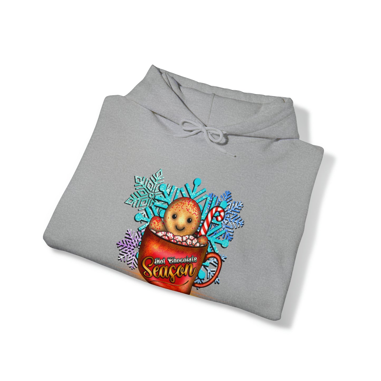 Hot Chocolate Season Sweatshirt