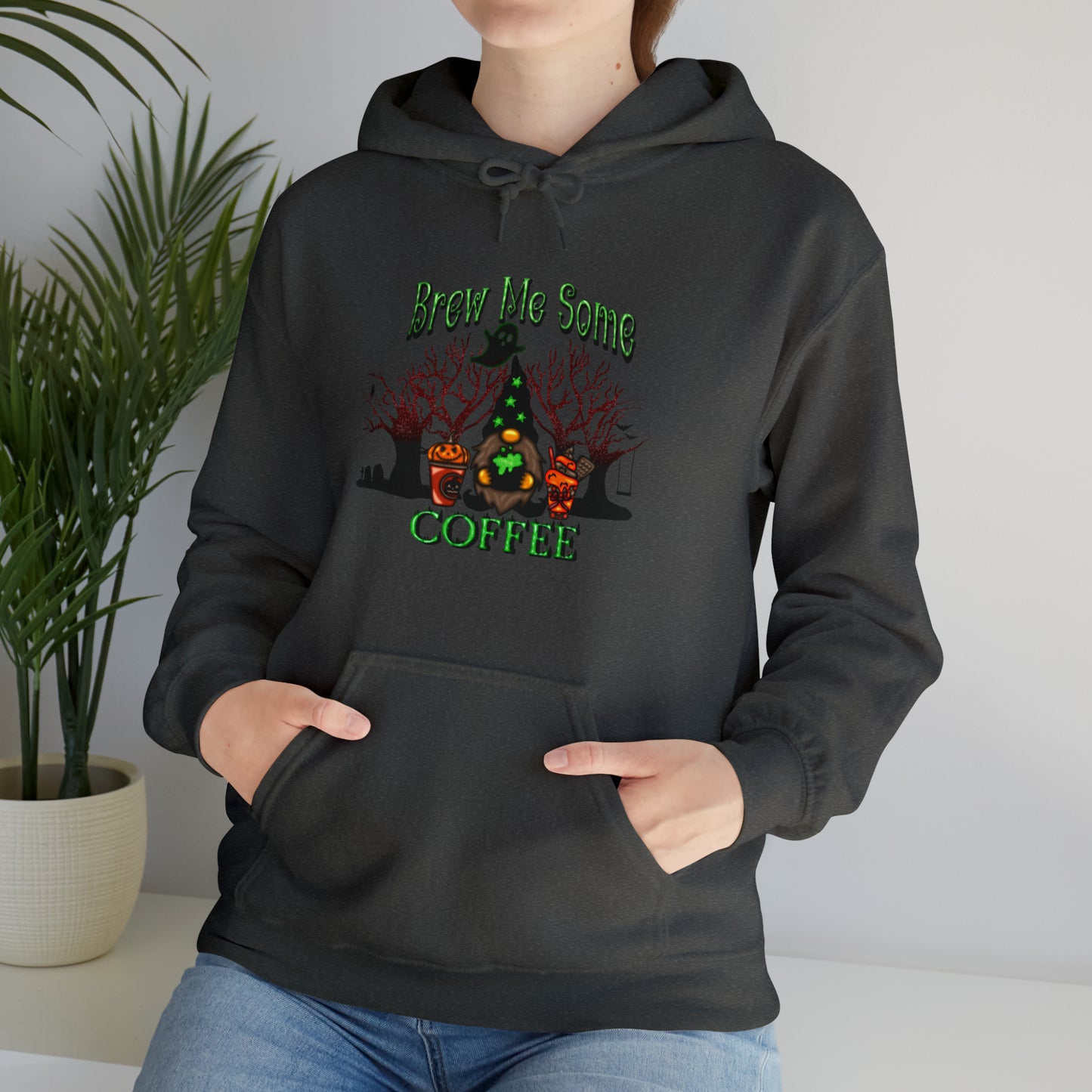 Brew Me Some Coffee Sweatshirt