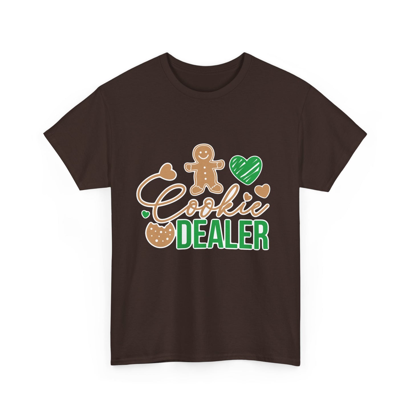 Cookie Dealer - Adult T-Shirt